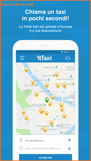 it Taxi screenshot