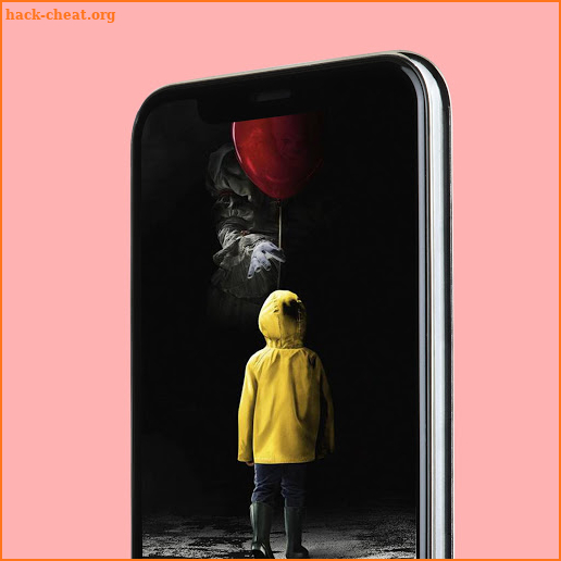 IT Wallpaper HD 2019 - Pennywise Wallpaper screenshot