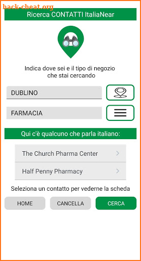 ItaliaNear screenshot