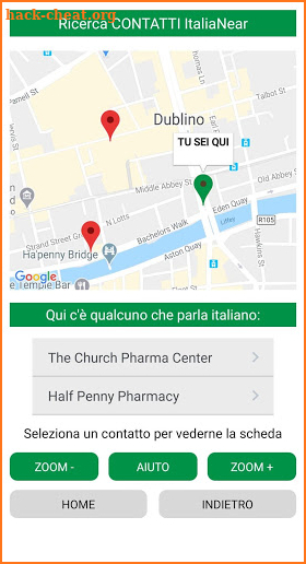 ItaliaNear screenshot