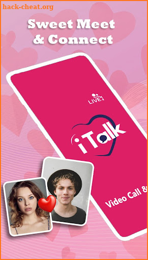 iTalk: Video Call screenshot