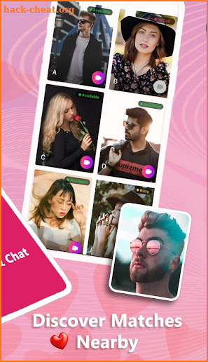 iTalk: Video Call screenshot