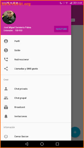 iTalkYou: CHAT- VIDEO - CALLS screenshot