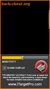 iTarget Pro screenshot