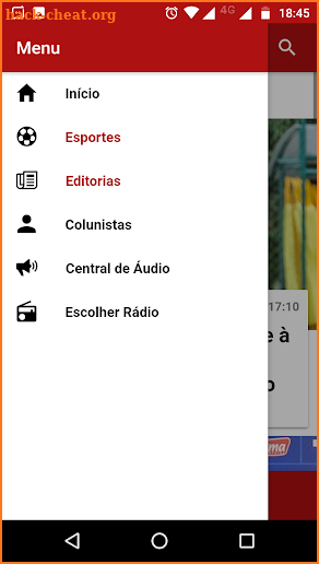 Itatiaia screenshot