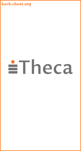 iTheca screenshot