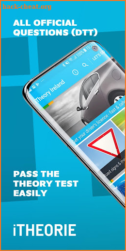 iTheory Driver Test (DTT) 2022 screenshot