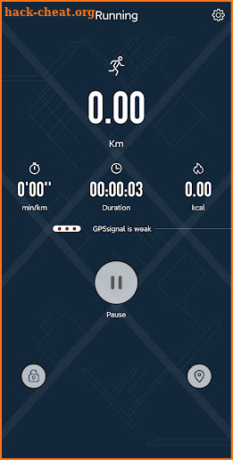 iTime Smartwatch screenshot