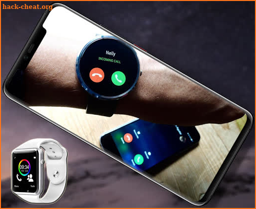 iTouch SmartWatch screenshot