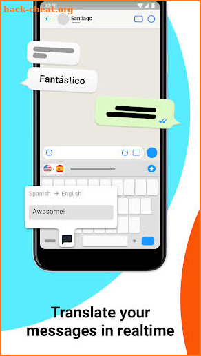 iTranslate Keyboard screenshot