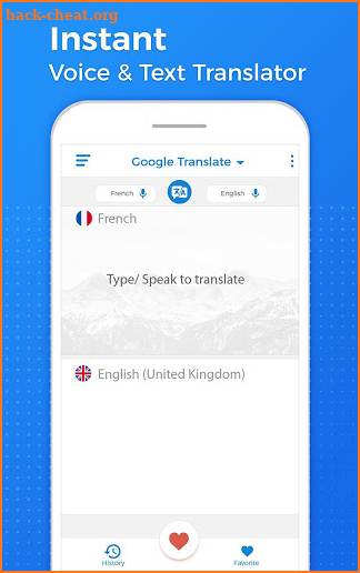 iTranslator - Smart Translator - Voice & Text screenshot