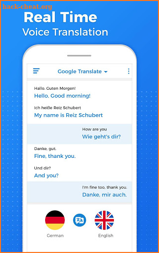 iTranslator - Smart Translator - Voice & Text screenshot