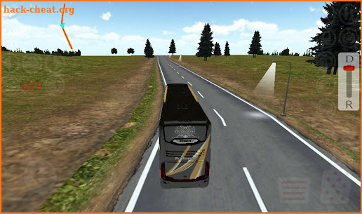 ITS Bus Nusantara Simulator (Indonesia) screenshot