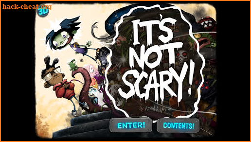 IT'S NOT SCARY! screenshot