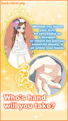 It's Our Secret.Fake Marriage -Awesome Otome Game- screenshot