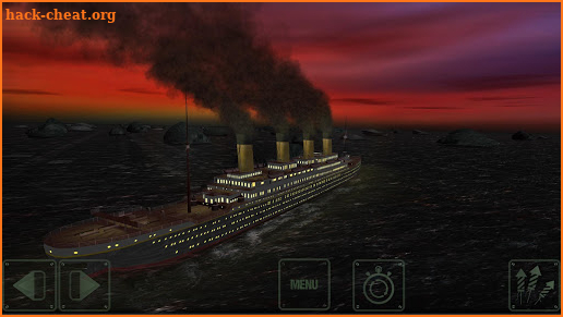 Its TITANIC 2 premium screenshot