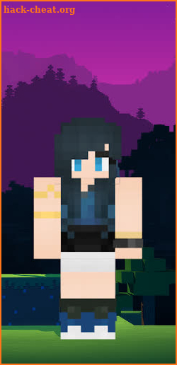 itsfunneh Minecraft Skin screenshot