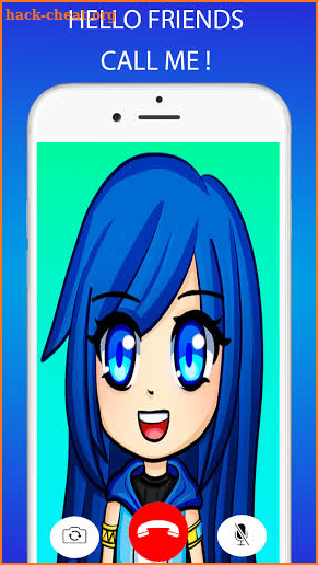 ItsFunneh Video Call : Fake Video Call ItsFunneh screenshot