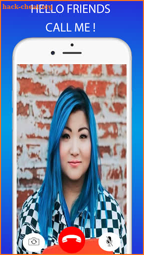 ItsFunneh Video Call : Fake Video Call ItsFunneh screenshot