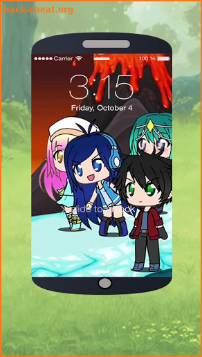 ItsFunneh Wallpaper screenshot