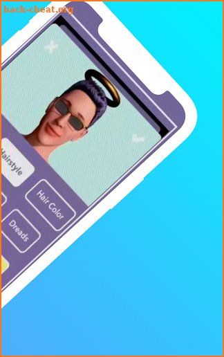 Itsme -Meet Friends with Your Avatar Guide App screenshot