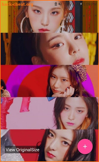 ITZY Wallpaper HD KPOP screenshot