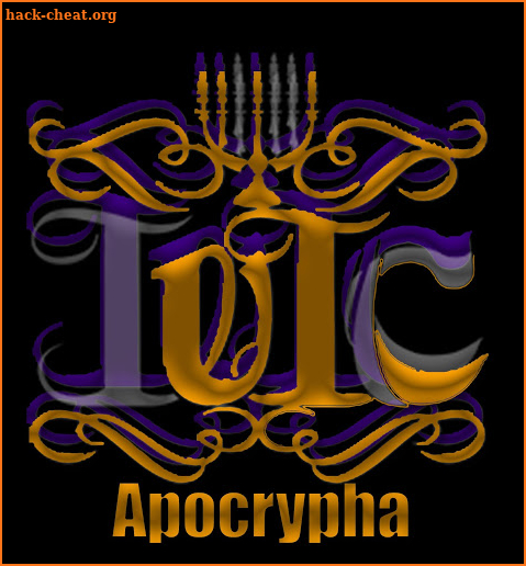 IUIC APOCRYPHA screenshot