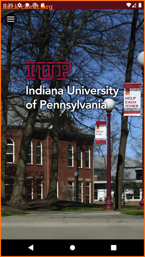 IUP Mobile screenshot