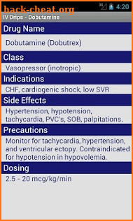 IV Drips screenshot
