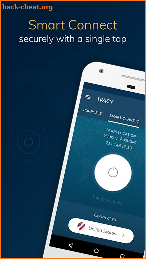 Ivacy VPN - Best Fast VPN screenshot