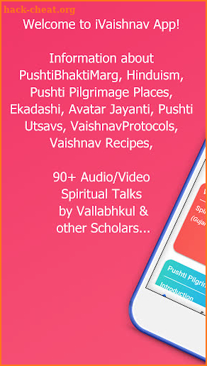 iVaishnav screenshot