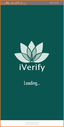 iVerify screenshot