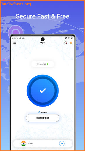 iVPN Secure & Unlimited VPN Master screenshot