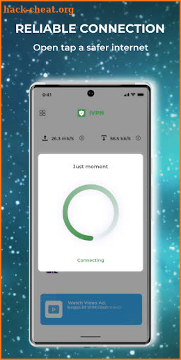 iVPN - Secure VPN Proxy screenshot