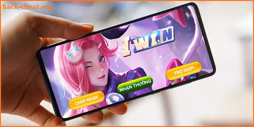 Iwin - Nhà Cái Nổ Hũ Tài Xỉu Đổi Thưởng Toàn Quốc screenshot