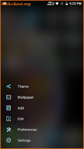 IX Launcher screenshot