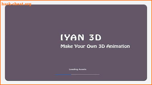 Iyan 3d - Make 3d Animations Pro Tips screenshot