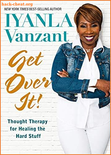 Iyanla Vanzant American Inspirational Speaker screenshot