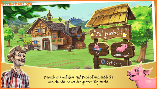 Ja! Biohof screenshot