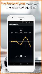 Jabra Sound+ screenshot