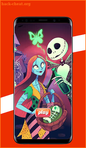 Jack and Sally Pop! Bubble Shooter | Blast Bubbles screenshot