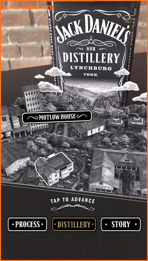 Jack Daniel's AR Experience screenshot