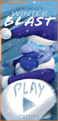 Jack Frost's Winter Blast screenshot