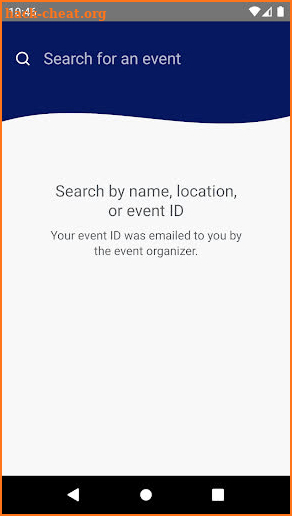 Jack Henry Events screenshot