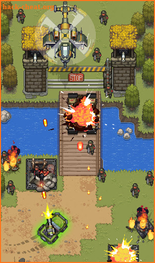 Jackal Squad - Arcade Shooting screenshot