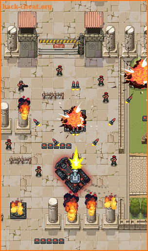 Jackal Squad - Arcade Shooting screenshot