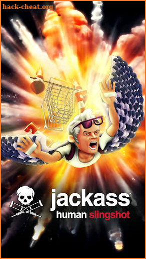 Jackass Human Slingshot screenshot