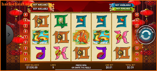 Jackpot Ark Casino Slots screenshot