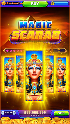 Jackpot Bash™- Vegas Casino screenshot