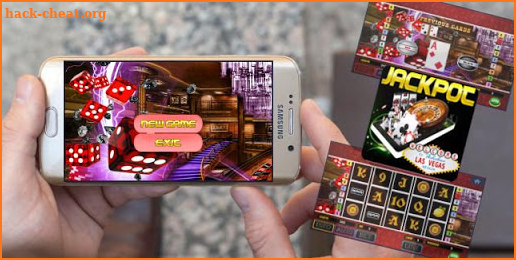 JACKPOT BIG WIN : Billionaire Slot Vegas Casino screenshot